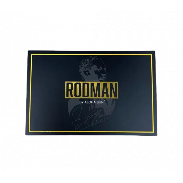 Rodman by Aloha Sun 9100 Puffs Disposable 3-Pack Sample Box wholesale
