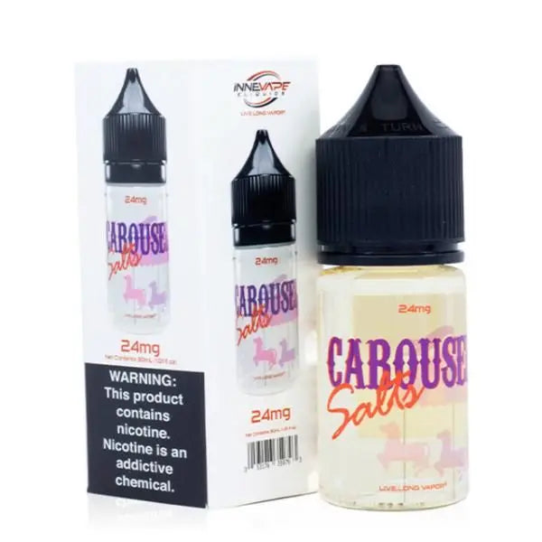 Innevape Salt Series 30mL - 50mg - Carousel Ice