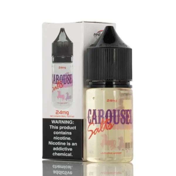 Innevape Salt Series 30mL - 50mg - Carousel