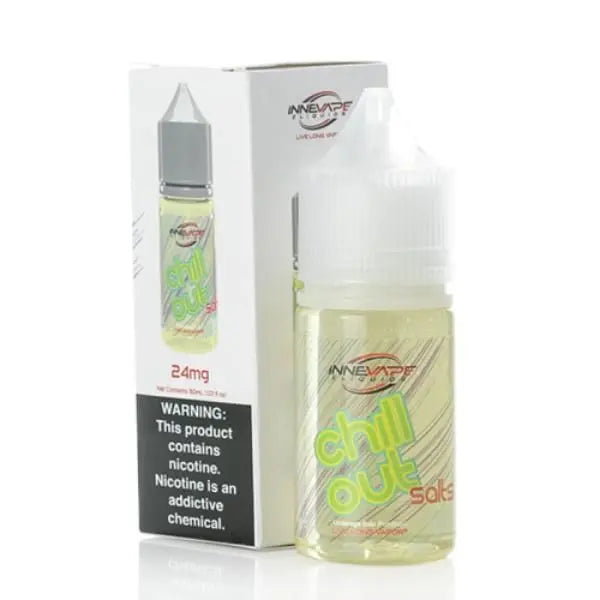 Innevape Salt Series 30mL - 50mg - Chill Out