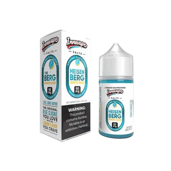 Innevape Salt Series 30mL - 50mg - Heisenberg Lemon Sour