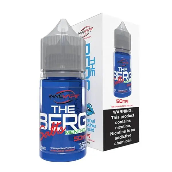 Innevape Salt Series 30mL - 50mg - Heisenberg Menthol