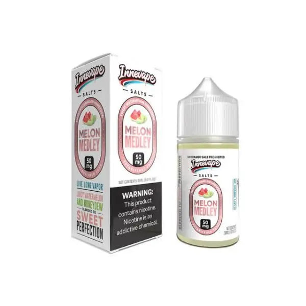 Innevape Salt Series 30mL - 50mg - Melon Medley