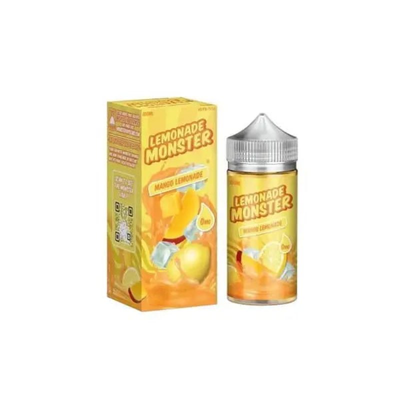 Jam Monster Series 100ML-6mg-Mango Lemonade