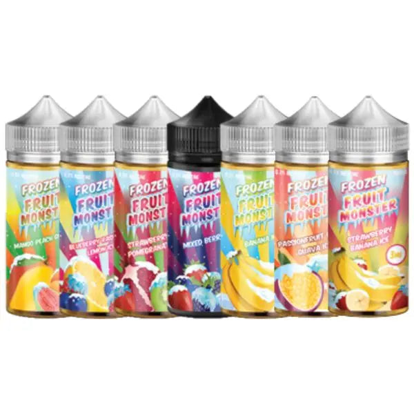 Jam Monster Frozen Fruit Monster 100mL wholesale flavors