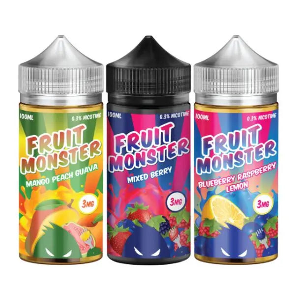 Fruit-Monster-Series-100ml wholesale flavors