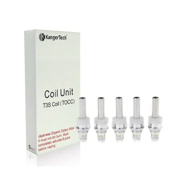 Kanger TOCC Coil 5 Pack
