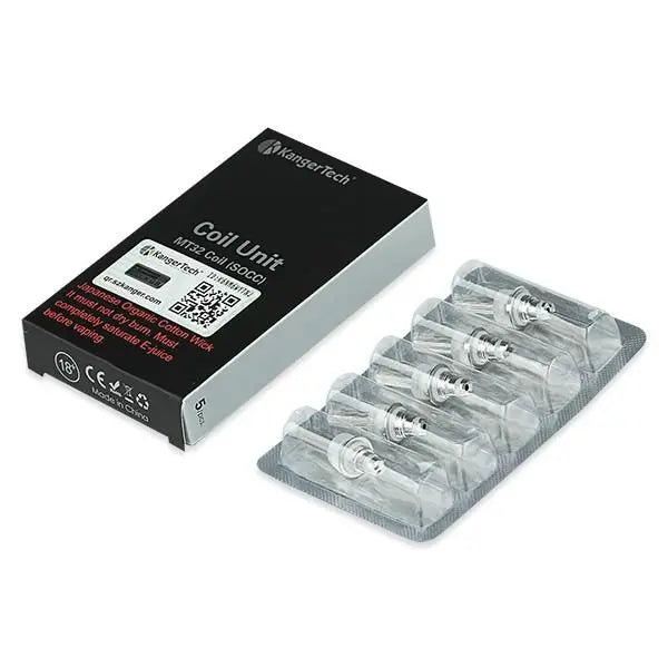 Kanger eVod/Pro Tank Coil 5 Pack
