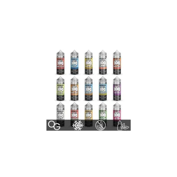 Keep It 100 TFN Series 100mL wholesale flavors