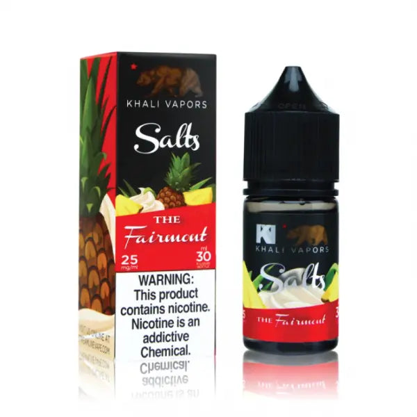 Khali Vapors Salt 30ML