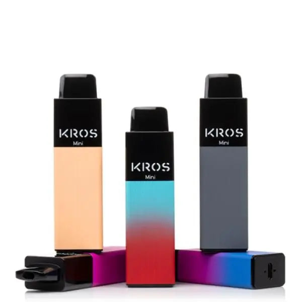 KROS Mini 4000 Puffs Disposable 6-Pack Wholesale Deal!