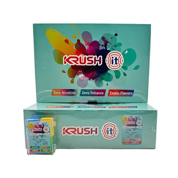Krush It Disposable Flavor Tips wholesale flavors