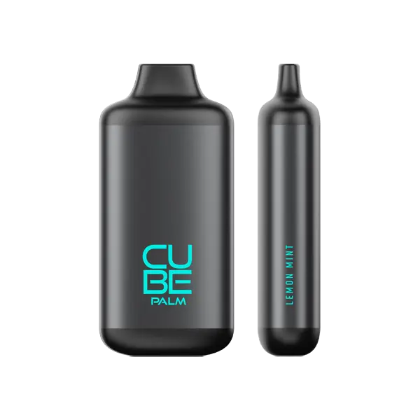 CUBE PALM 5000 Puffs Disposable