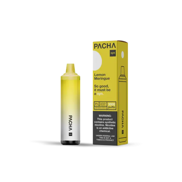Charlies - Pachamama Syn 3000 Puffs Single Disposable