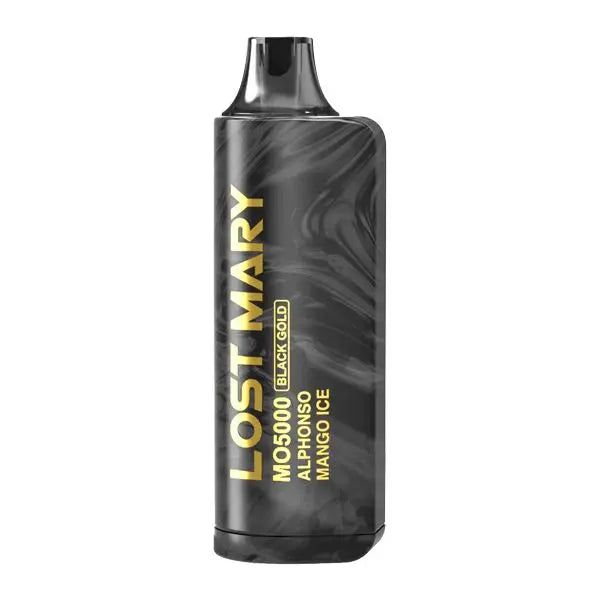 Lost Mary MO5000 5% Disposable Alphonso Mango Ice