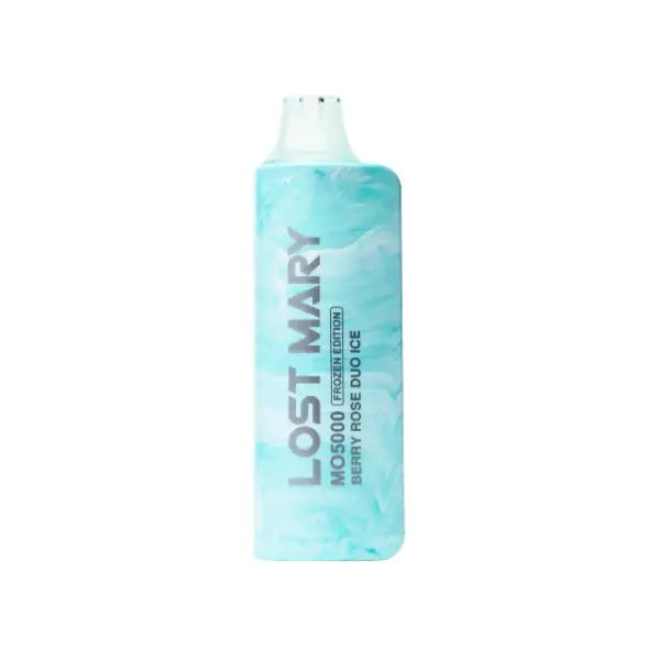 Lost Mary MO5000 5% Disposable Berry Rose Duo Ice