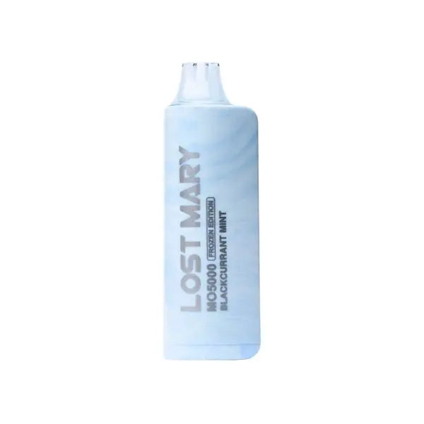 Lost Mary MO5000 5% Disposable Blackcurrant Mint