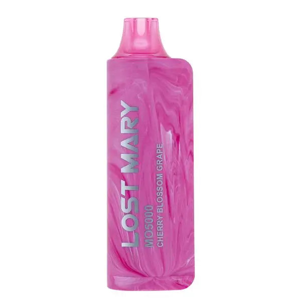 Lost Mary MO5000 5% Disposable Cherry Blossom Grape