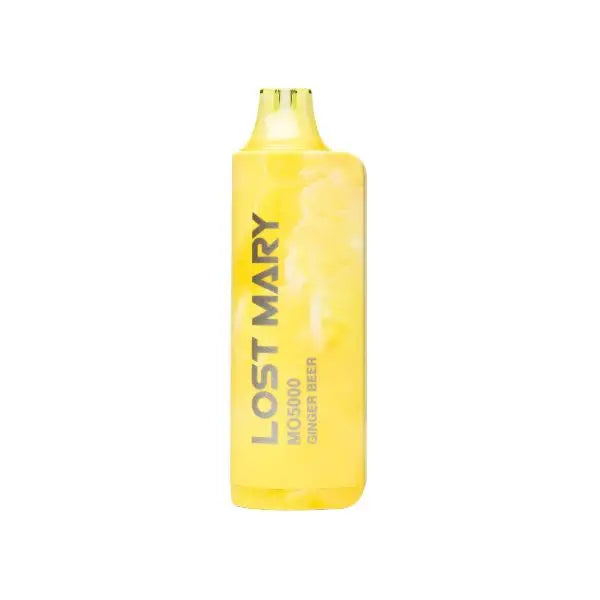 Lost Mary MO5000 5% Disposable Ginger Beer