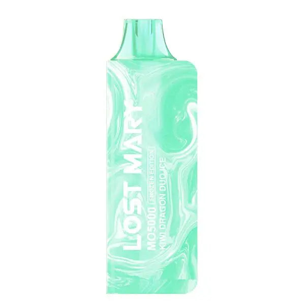 Lost Mary MO5000 5% Disposable Kiwi Dragon Duo Ice