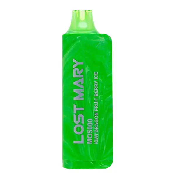 Lost Mary MO5000 5% Disposable Kiwi Dragonfruit Berry Ice