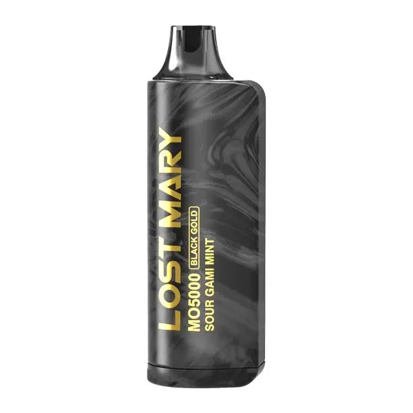 Lost Mary MO5000 5% Disposable Sour Gami Mint