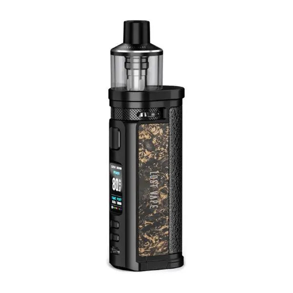Lost Vape Centaurus Q80 Pod Mod Black Starry Night
