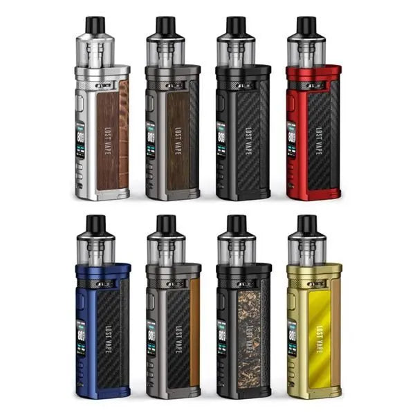 Lost Vape Centaurus Q80 Pod Mod Family
