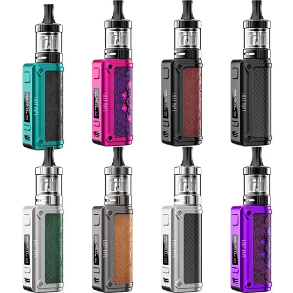 Lost Vape Thelema Mini Kit 45W (UB Lite Tank) wholesale colors