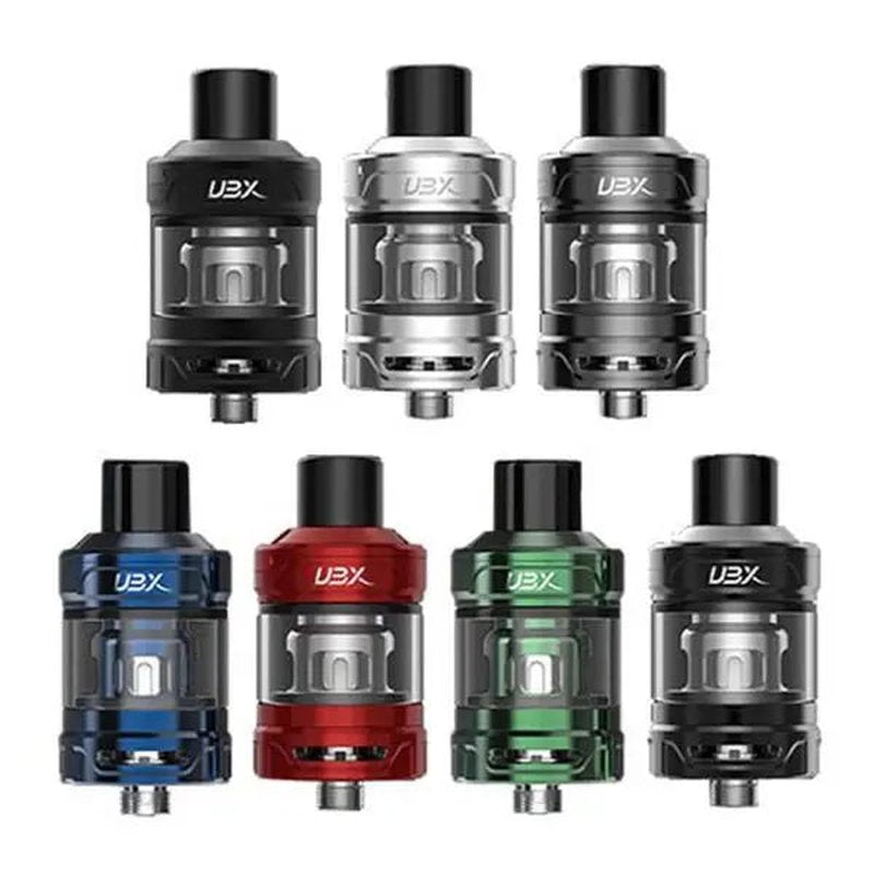 Lost Vape Ultra Boost X Sub-Ohm Tank 4mL wholesale accessories > tanks retail distribution - product detail view