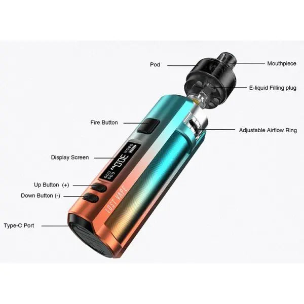Lost Vape Ursa Mini Replacement Pod 1-Pack