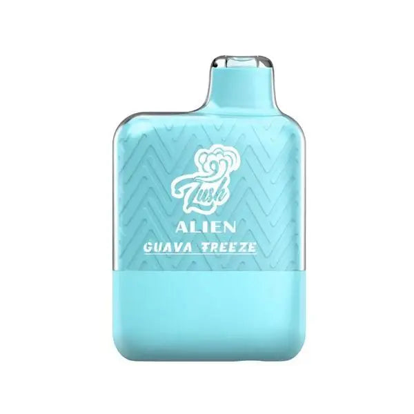Lush Alien 6000 Puffs Disposable Guava Freeze