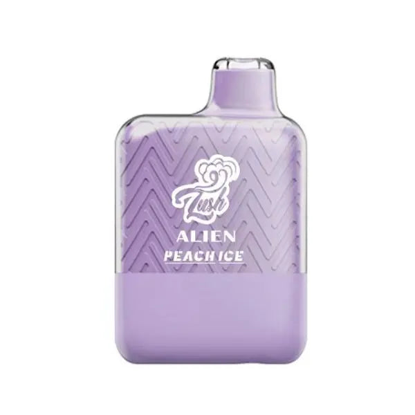 Lush Alien 6000 Puffs Disposable-10-Pack