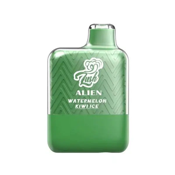 Lush Alien 6000 Puffs Disposable-10-Pack