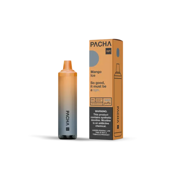 Charlies - Pachamama Syn 3000 Puffs Single Disposable