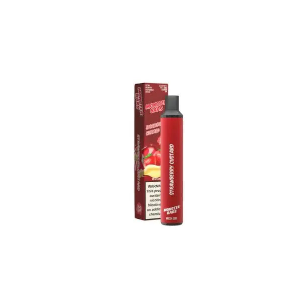 Monster Bar XL Single Disposable