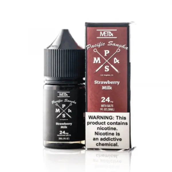 Met4 Vapor Salt 30ML
