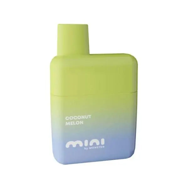 Coconut Melon Monster Bar Mini 800 Puffs Single Disposable Wholesale Deal!