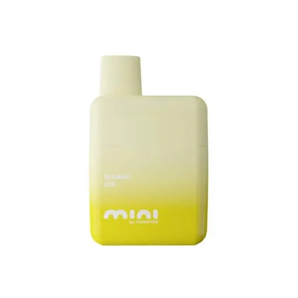 Mango Ice Monster Bar Mini 800 Puffs Single Disposable Wholesale Deal!