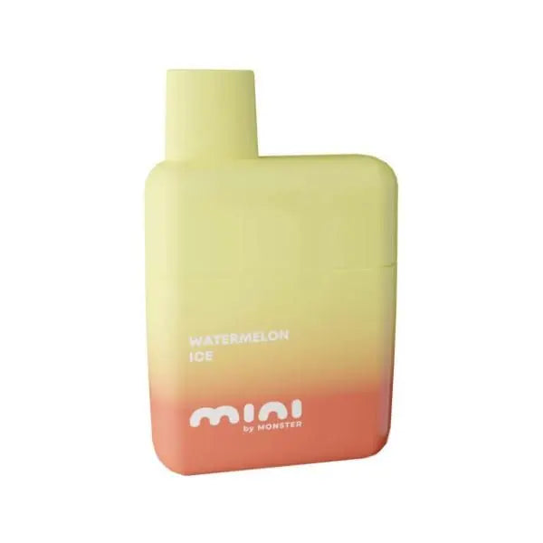 Watermelon Ice Monster Bar Mini 800 Puffs Single Disposable Bulk Price!