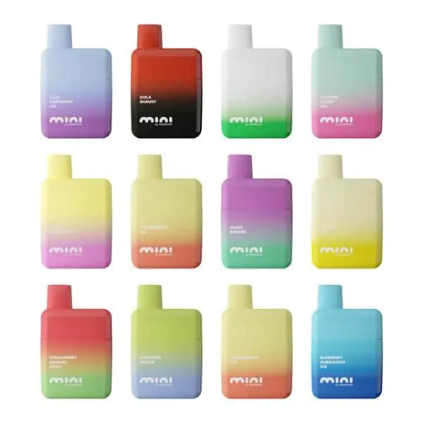 Monster Bar Mini 800 Puffs Single Disposable Wholesale Deal!