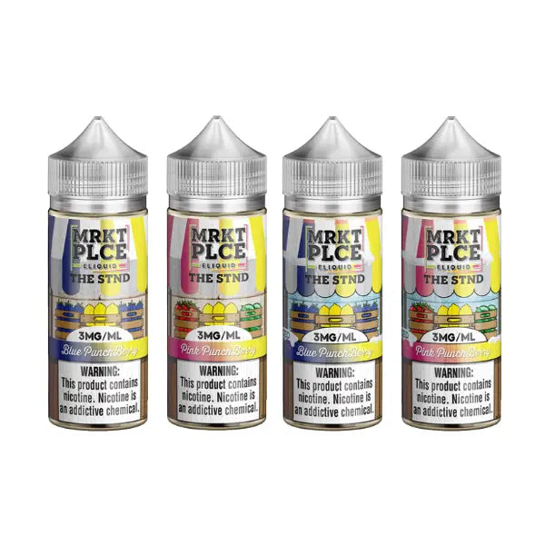 MRKTPLCE The STND 100mL for wholesale and bulk pricing from Vape Wholesale USA