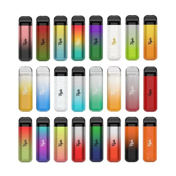 Hyde N-Bar Mini 2500 Puffs Single Disposable Best Wholesale Price!
