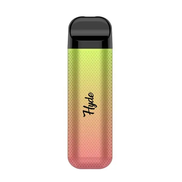 Lemon Ice Cream Hyde N-Bar Mini 2500 Puffs Single Disposable
