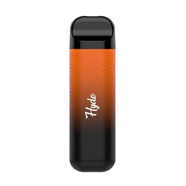 Peachy Lemon Hyde N-Bar Mini 2500 Puffs Single Disposable