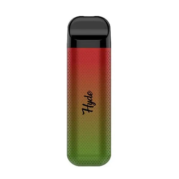 Raspberry Watermelon Hyde N-Bar Mini 2500 Puffs Single Disposable