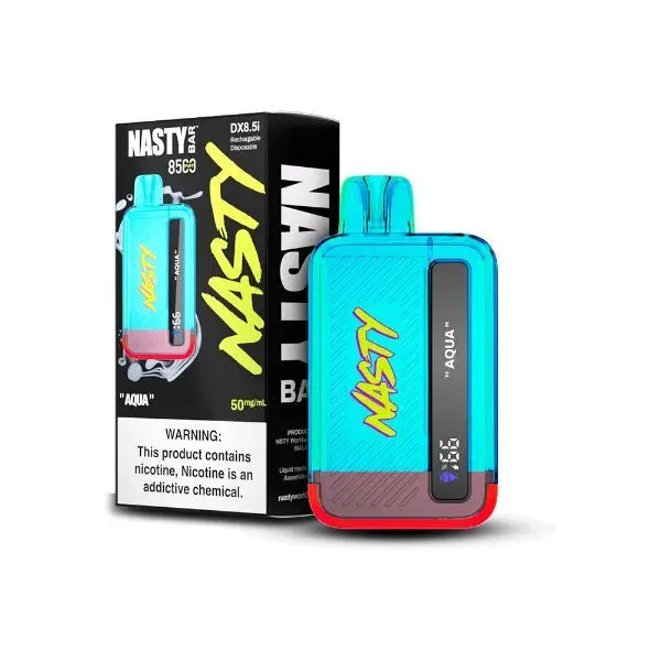 Nasty Bar by Nasty Juice Disposable