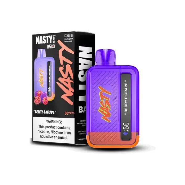 Nasty Bar by Nasty Juice Disposable