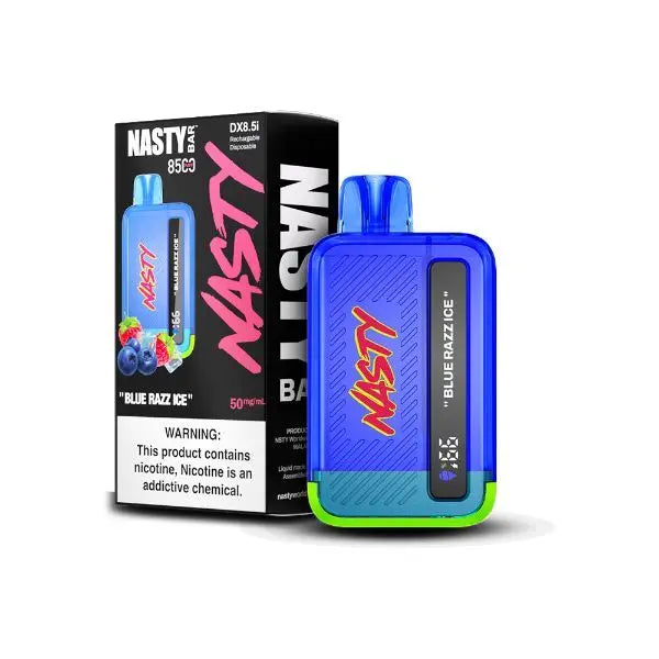 Nasty Bar by Nasty Juice Disposable