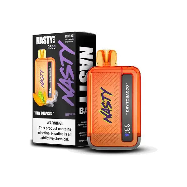 Nasty Bar by Nasty Juice Disposable